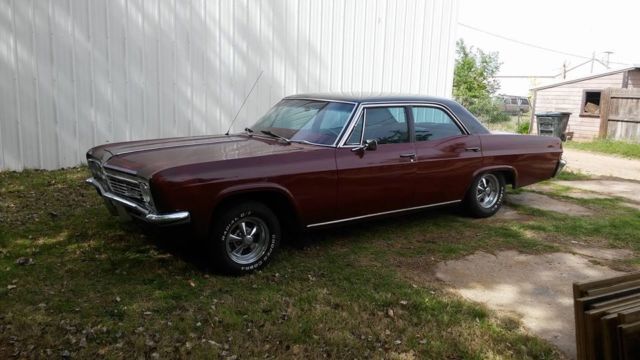1966 Chevrolet Impala - photo 7