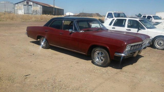 1966 Chevrolet Impala - photo 8