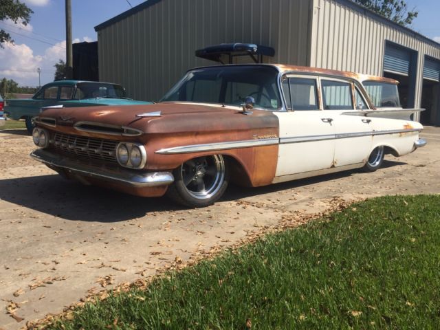 1959 Chevrolet Bel Air/150/210 - photo 2