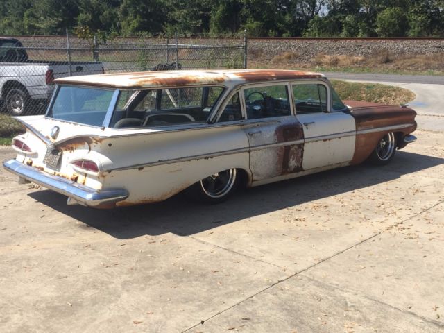 1959 Chevrolet Bel Air/150/210 - photo 3