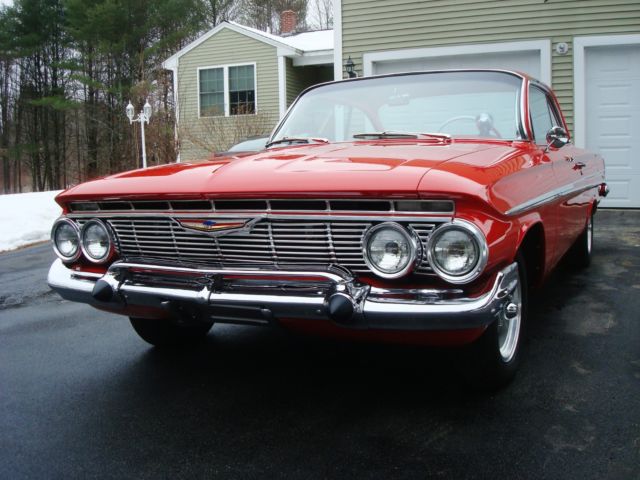 Impala Bubble Top Has Been A California car All It's Life!! 1962 1967 1968 1969 1961 Chevrolet Impala Street Rod/ Hot Rod/ Classic Car/ Muscle Car