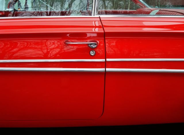 1961 Chevrolet Impala Street Rod/ Hot Rod/ Classic Car/ Muscle Car - photo 10