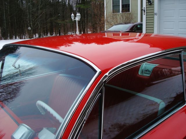 1961 Chevrolet Impala Street Rod/ Hot Rod/ Classic Car/ Muscle Car - photo 12