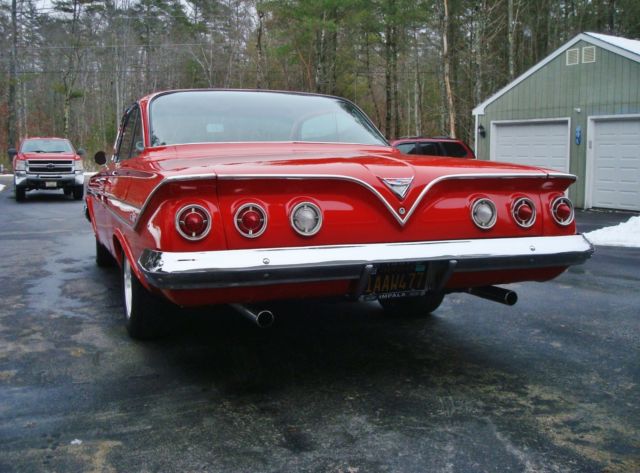 1961 Chevrolet Impala Street Rod/ Hot Rod/ Classic Car/ Muscle Car - photo 3
