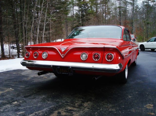 1961 Chevrolet Impala Street Rod/ Hot Rod/ Classic Car/ Muscle Car - photo 4