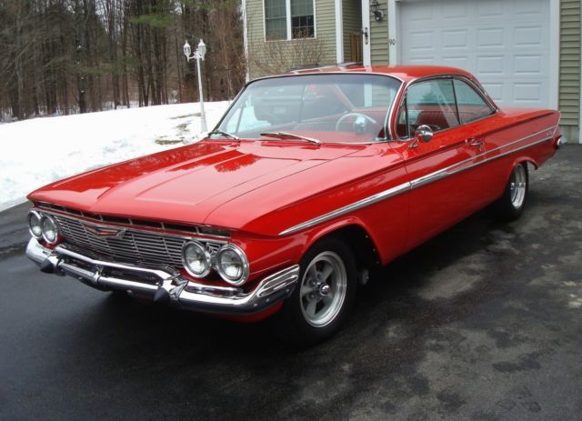1961 Chevrolet Impala Street Rod/ Hot Rod/ Classic Car/ Muscle Car - photo 6