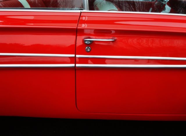 1961 Chevrolet Impala Street Rod/ Hot Rod/ Classic Car/ Muscle Car - photo 9