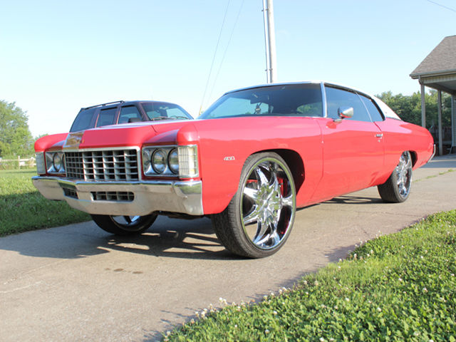 1972 Chevrolet Impala custom - photo 4