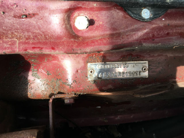 1966 Chevrolet Impala - photo 12