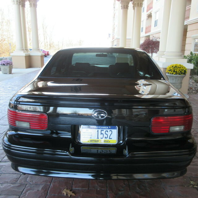 1994 Chevrolet Impala SS - photo 4