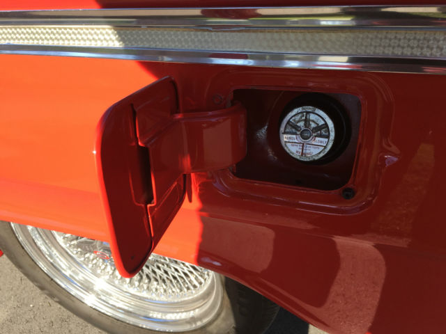 1962 Chevrolet Impala Impala SS 409 - photo 11
