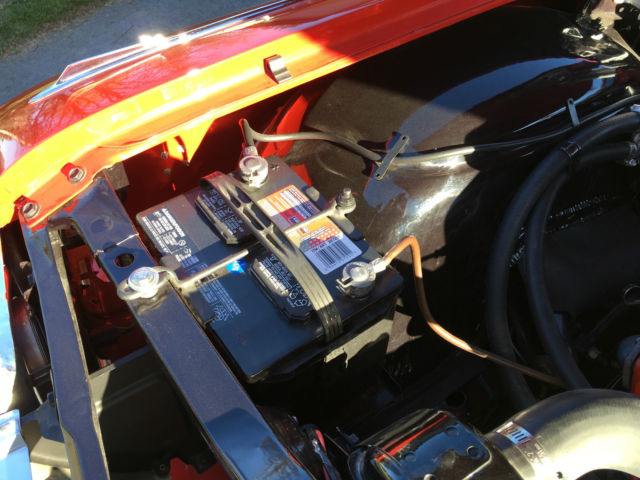1962 Chevrolet Impala Impala SS 409 - photo 2