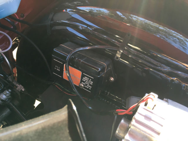 1962 Chevrolet Impala Impala SS 409 - photo 3