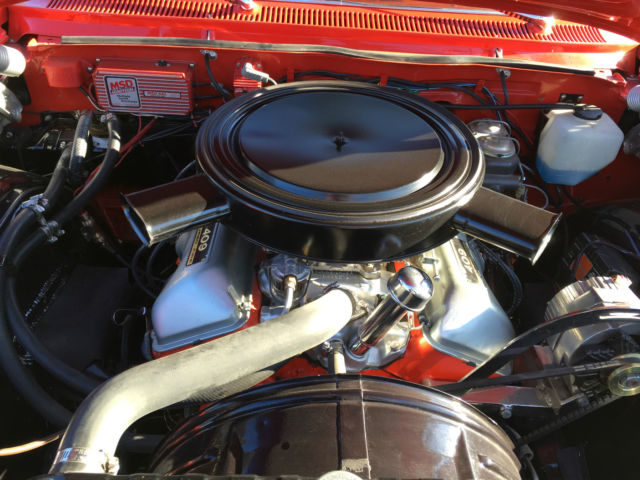 1962 Chevrolet Impala Impala SS 409 - photo 4