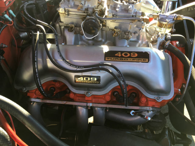 1962 Chevrolet Impala Impala SS 409 - photo 6