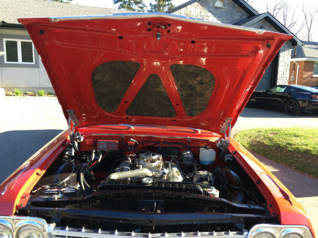 1962 Chevrolet Impala Impala SS 409 - photo 9