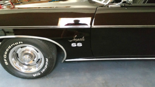 1969 Chevrolet Impala Super Sport - photo 10
