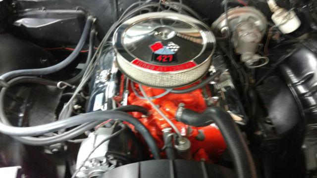 1969 Chevrolet Impala Super Sport - photo 2