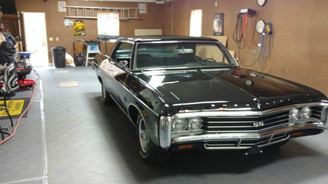 1969 Chevrolet Impala Super Sport - photo 4