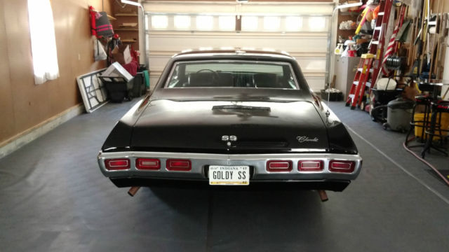 1969 Chevrolet Impala Super Sport - photo 5