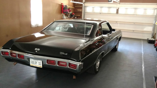 1969 Chevrolet Impala Super Sport - photo 6