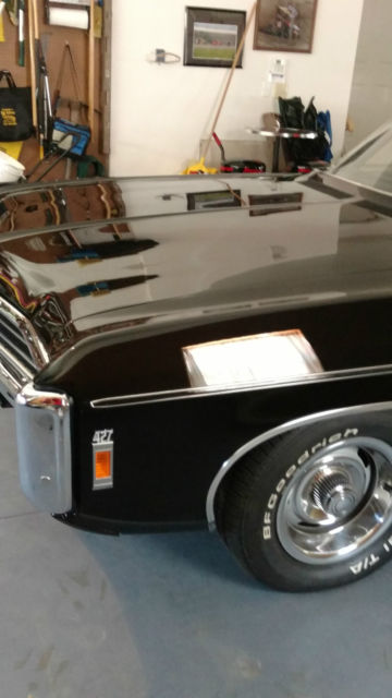 1969 Chevrolet Impala Super Sport - photo 7