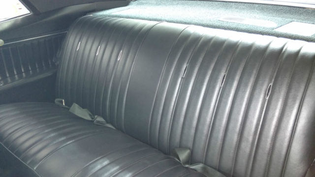 1969 Chevrolet Impala Super Sport - photo 9