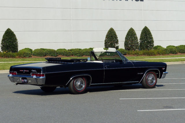 1966 Chevrolet Impala - photo 5