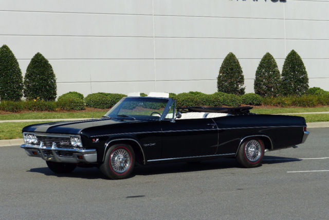 1966 Chevrolet Impala - photo 9