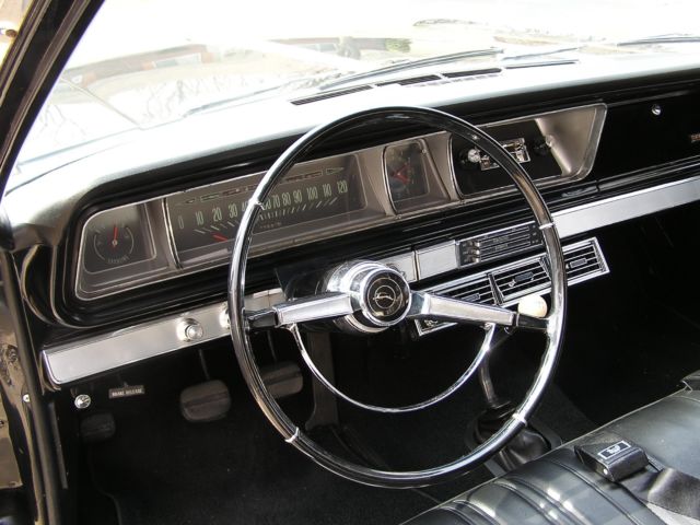 1966 Chevrolet Impala - photo 13