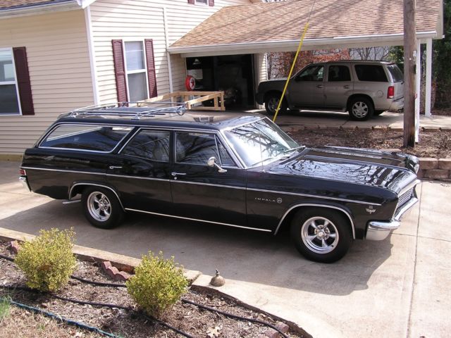 1966 Chevrolet Impala - photo 4