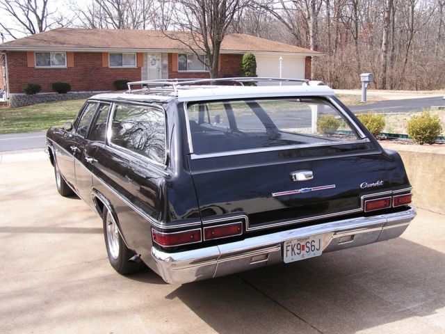 1966 Chevrolet Impala - photo 8