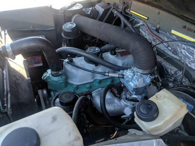 1974 Land Rover Defender Series iii - photo 12