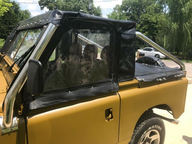 1974 Land Rover Defender Series iii - photo 7