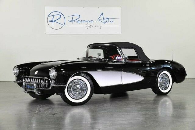 1957 Chevrolet Corvette - photo 4