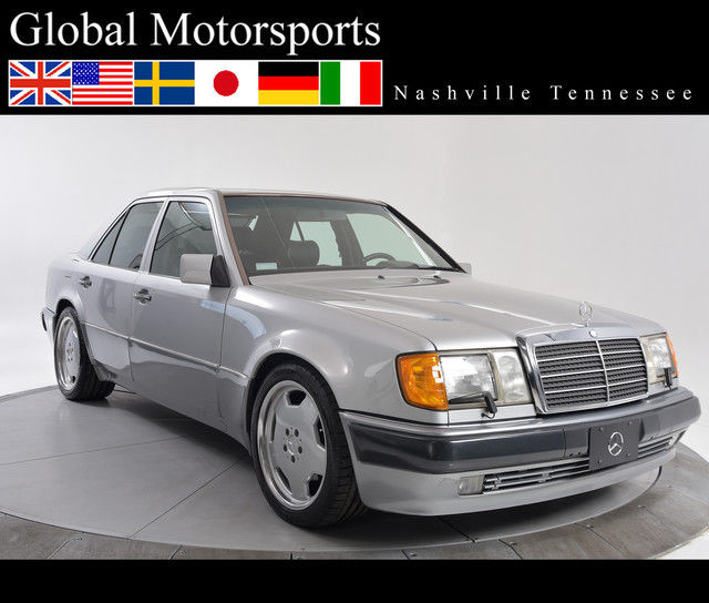 Impeccable Condition Well Serviced 500E 1992 Mercedes-Benz 500-Series 500E