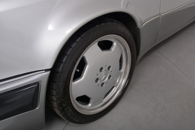 1992 Mercedes-Benz 500-Series 500E - photo 12