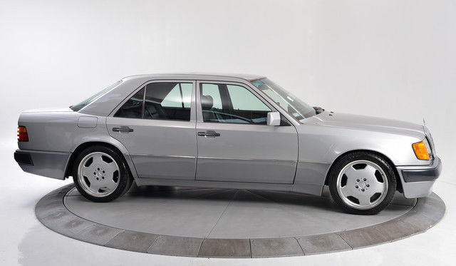 1992 Mercedes-Benz 500-Series 500E - photo 3