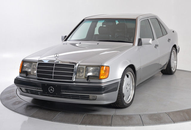 1992 Mercedes-Benz 500-Series 500E - photo 4
