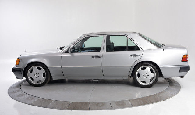 1992 Mercedes-Benz 500-Series 500E - photo 6