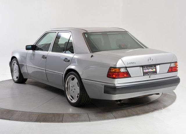 1992 Mercedes-Benz 500-Series 500E - photo 7