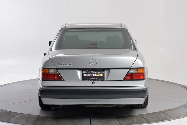 1992 Mercedes-Benz 500-Series 500E - photo 8