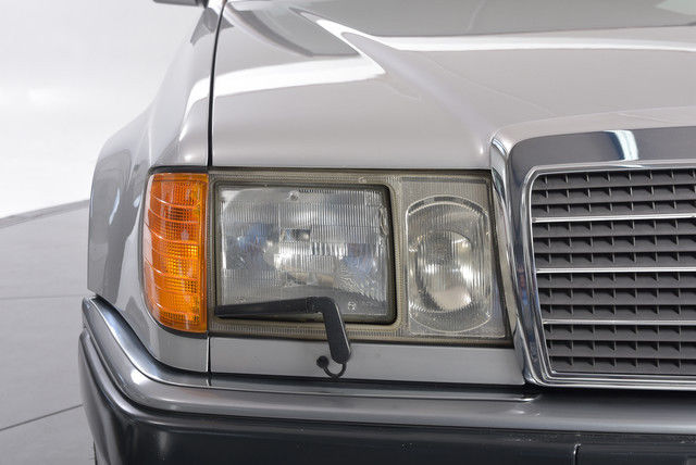 1992 Mercedes-Benz 500-Series 500E - photo 9