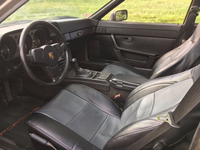 1983 Porsche 944 - photo 10