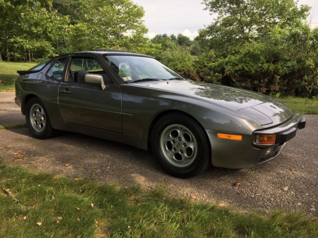 1983 Porsche 944 - photo 4