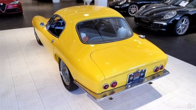 1960 Lotus Elite Series 2 - photo 10