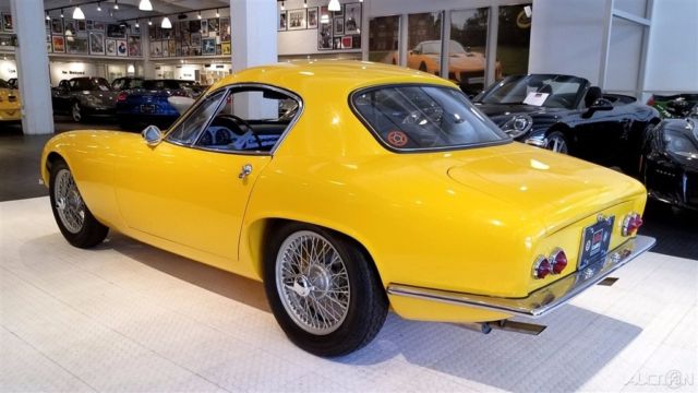 1960 Lotus Elite Series 2 - photo 11