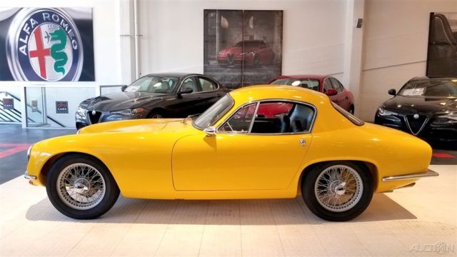 1960 Lotus Elite Series 2 - photo 12