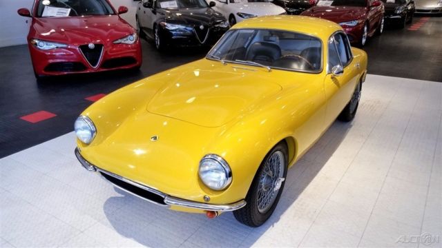1960 Lotus Elite Series 2 - photo 2