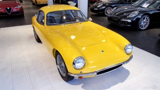 1960 Lotus Elite Series 2 - photo 4